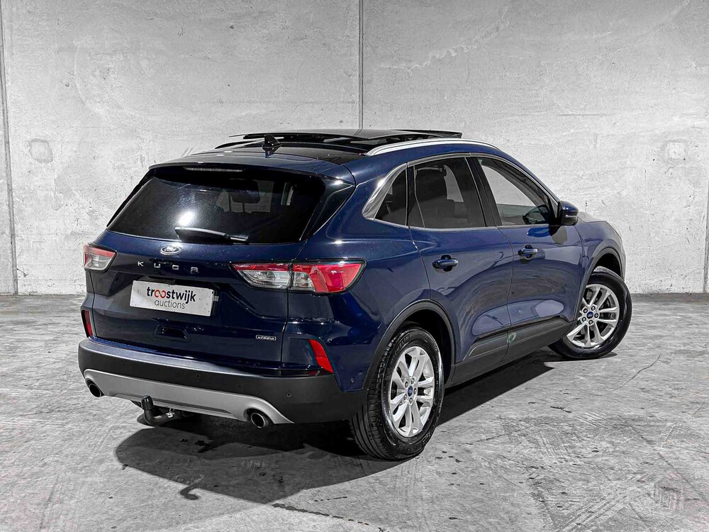 Ford Kuga 2.5 PHEV Titanium X 152pk 2021, L-036-HP