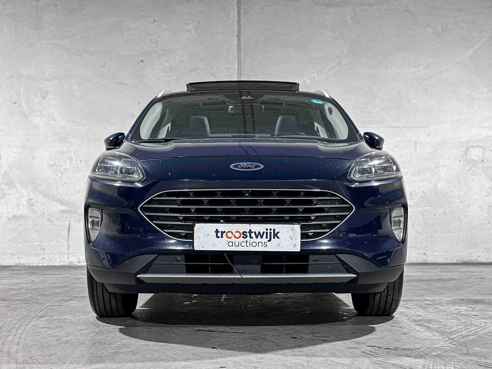 Ford Kuga 2.5 PHEV Titanium X 152pk 2021, L-036-HP