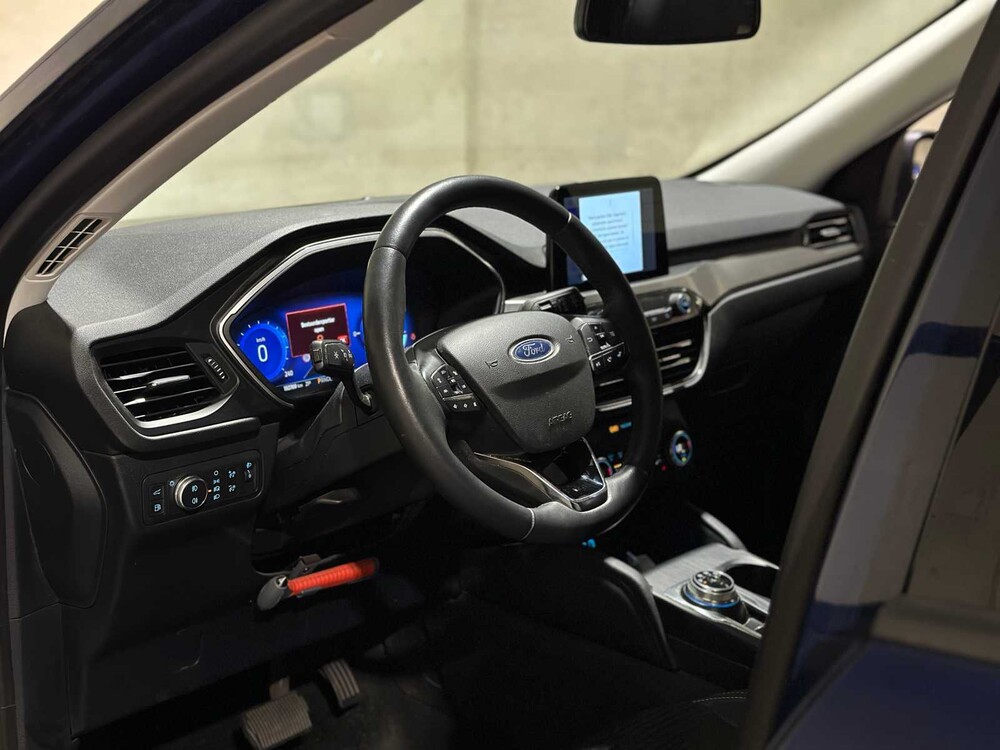 Ford Kuga 2.5 PHEV Titanium X 152pk 2021, L-036-HP