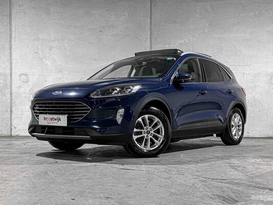 Ford Kuga 2.5 PHEV Titanium X 152pk 2021, L-036-HP