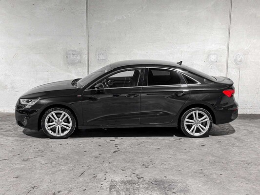 Audi A3 Limousine 30 TFSI S Edition 110pk 2021, Z-259-RT