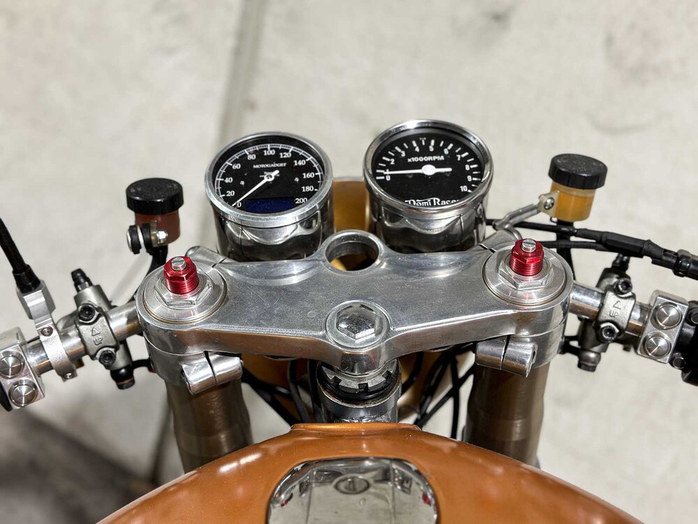 Suzuki GS 1000 Caferacer 1979 Motorfiets, ZR-13-25