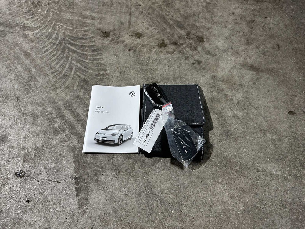 Volkswagen ID.3 Life 58 kWh 204pk 2020, K-965-ZR
