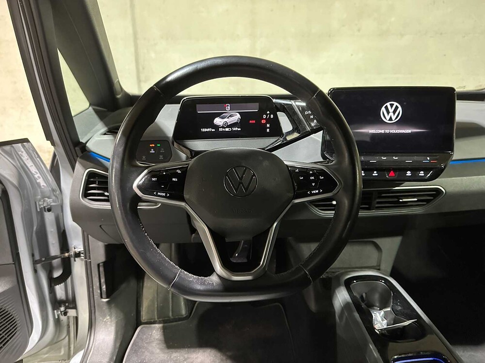 Volkswagen ID.3 Life 58 kWh 204pk 2020, K-965-ZR