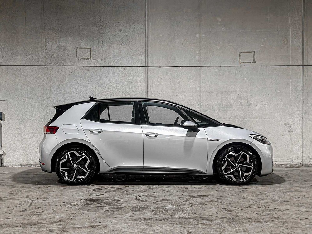 Volkswagen ID.3 Life 58 kWh 204pk 2020, K-965-ZR