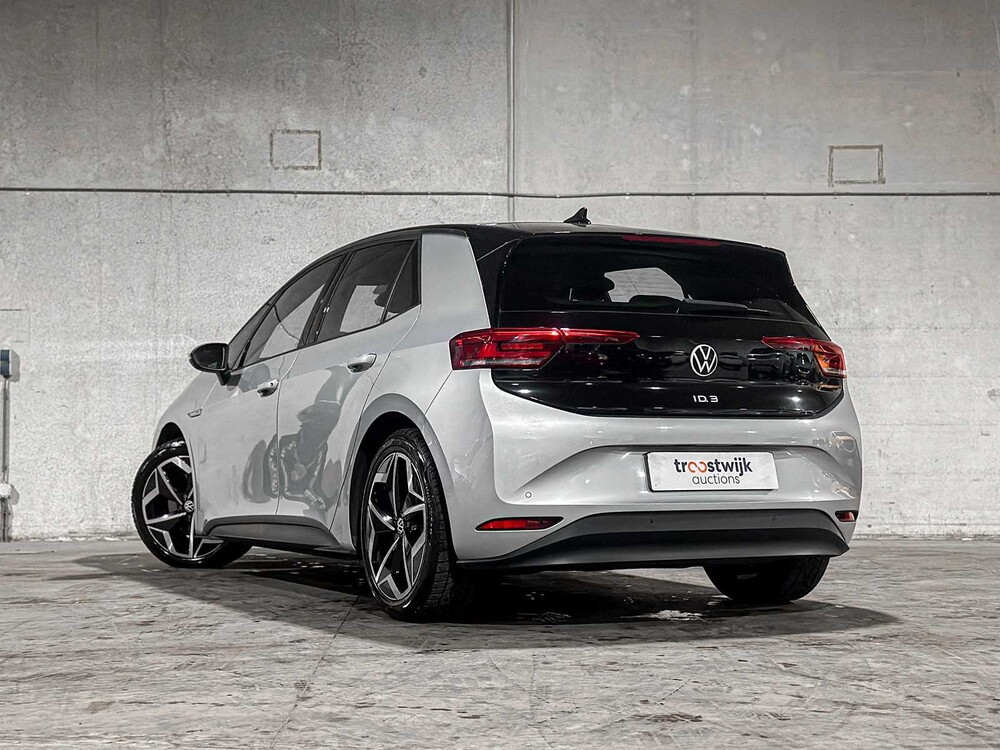 Volkswagen ID.3 Life 58 kWh 204pk 2020, K-965-ZR