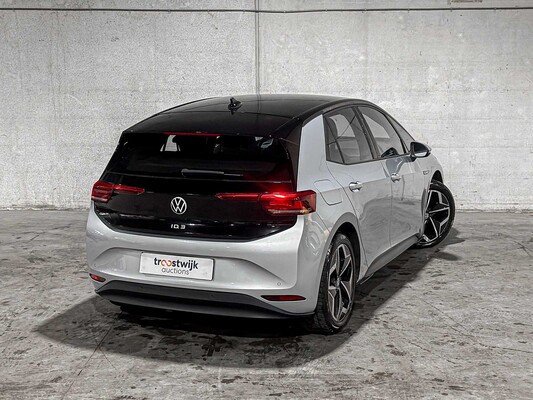 Volkswagen ID.3 Life 58 kWh 204pk 2020, K-965-ZR