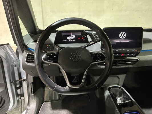 Volkswagen ID.3 Life 58 kWh 204pk 2020, K-965-ZR