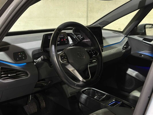 Volkswagen ID.3 Life 58 kWh 204pk 2020, K-965-ZR
