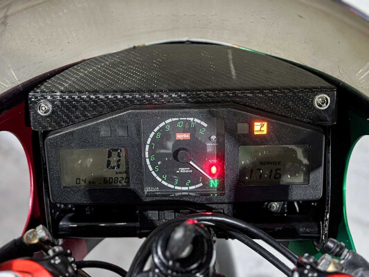 Aprilia RSV 1000 Caferacer 998cc 2000 Motorfiets Sport, MB-XT-40
