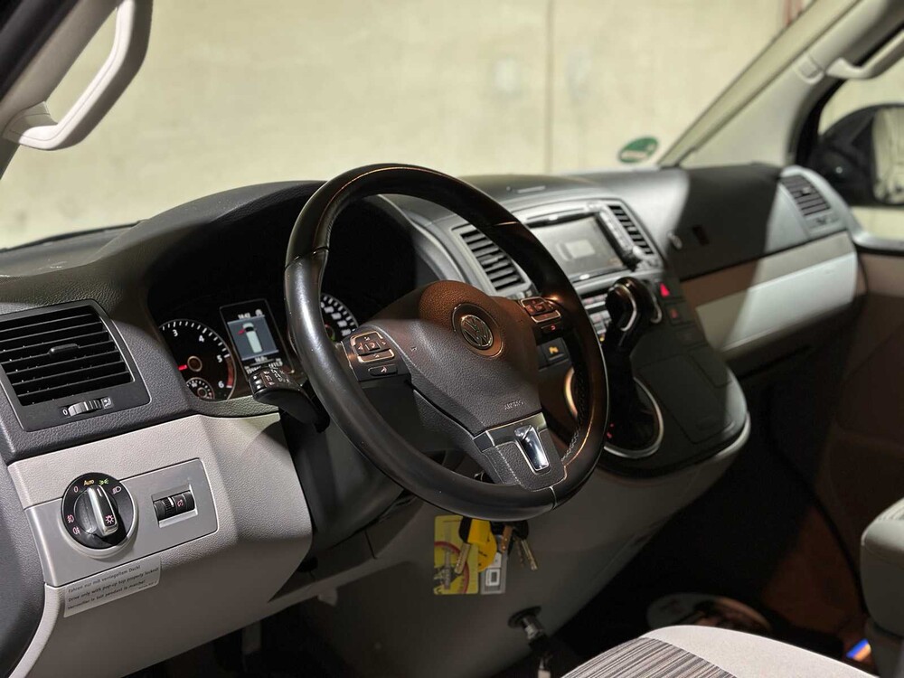 Volkswagen California 2.0 TDI DSG Camper 180pk 2014, P-494-SZ