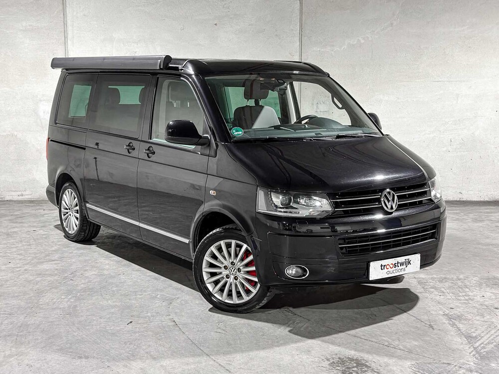 Volkswagen California 2.0 TDI DSG Camper 180pk 2014, P-494-SZ