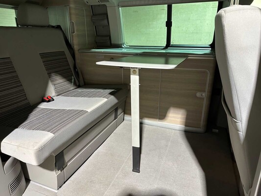 Volkswagen California 2.0 TDI DSG Camper 180pk 2014, P-494-SZ