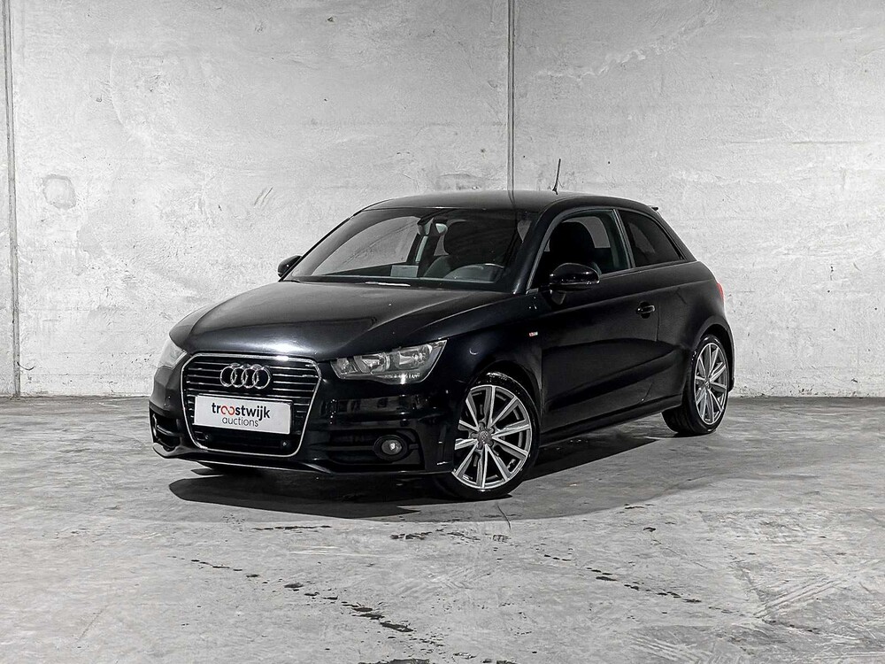 Audi A1 1.4 TFSI Ambition Pro Line Business S-Line 122pk 2010, K-088-RN