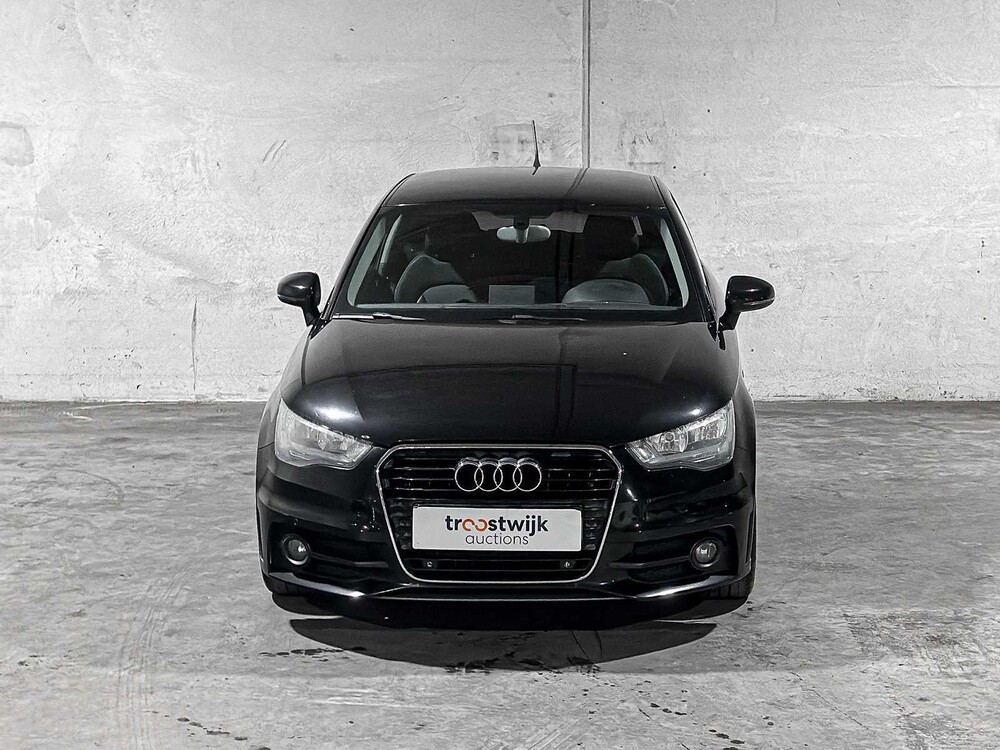 Audi A1 1.4 TFSI Ambition Pro Line Business S-Line 122pk 2010, K-088-RN