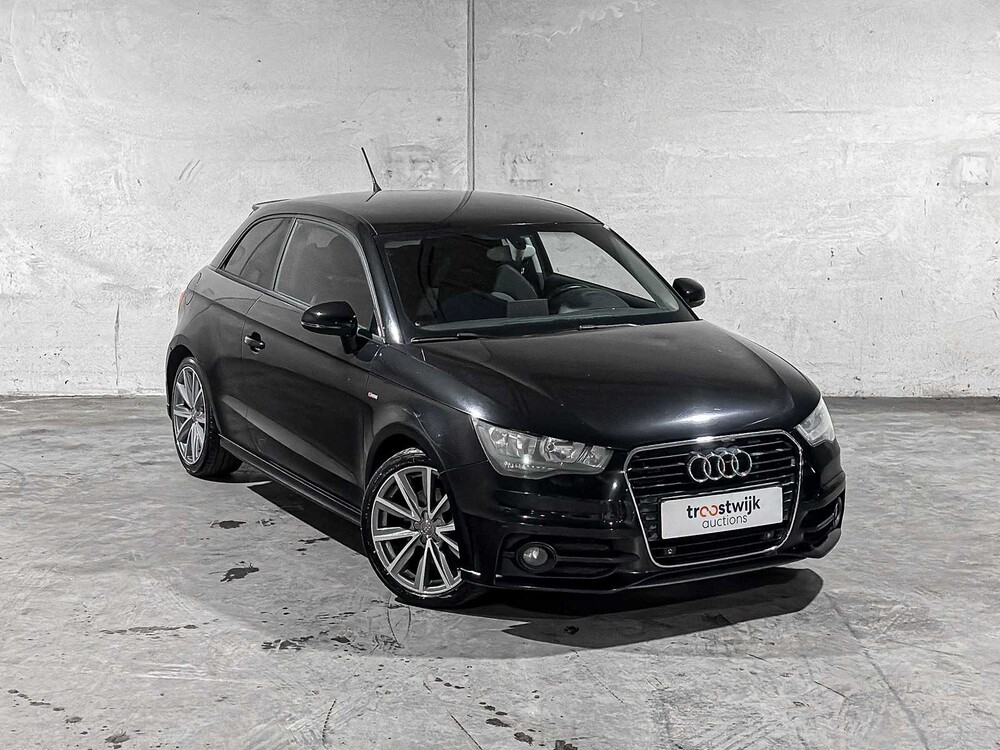 Audi A1 1.4 TFSI Ambition Pro Line Business S-Line 122pk 2010, K-088-RN