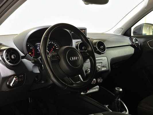 Audi A1 1.4 TFSI Ambition Pro Line Business S-Line 122pk 2010, K-088-RN