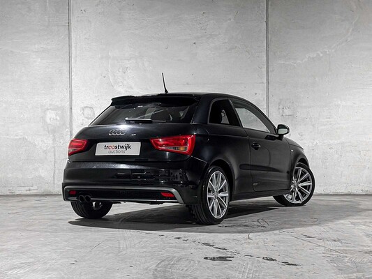 Audi A1 1.4 TFSI Ambition Pro Line Business S-Line 122pk 2010, K-088-RN