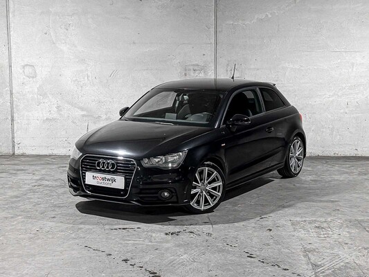 Audi A1 1.4 TFSI Ambition Pro Line Business S-Line 122pk 2010, K-088-RN