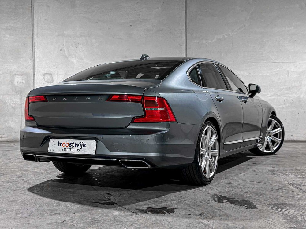 Volvo S90 2.0 D4 Inscription 190pk 2016, H-594-BN