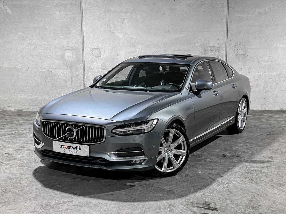 Volvo S90 2.0 D4 Inscription 190pk 2016, H-594-BN