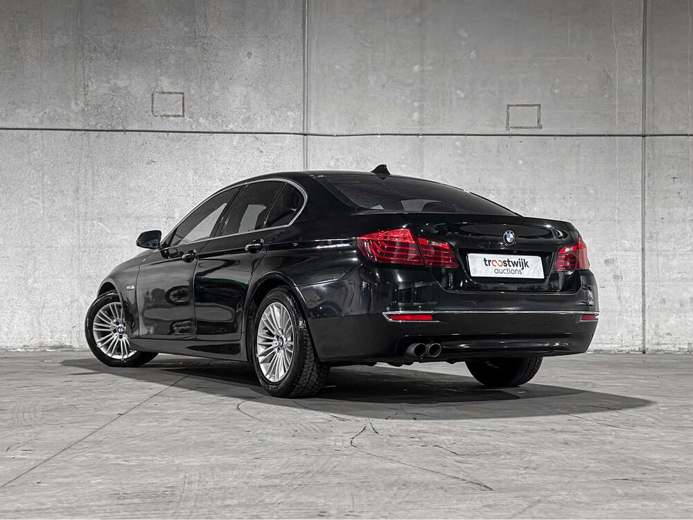 BMW 528i High Executive 245pk 2014 5-serie, 1-XZL-55
