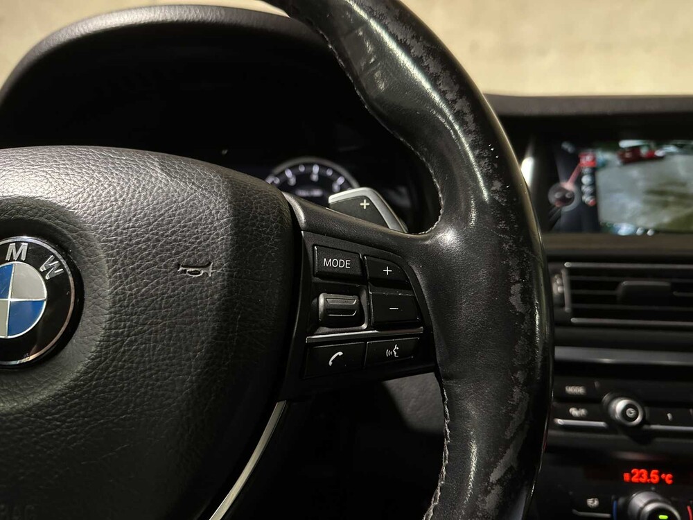 BMW 528i High Executive 245pk 2014 5-serie, 1-XZL-55