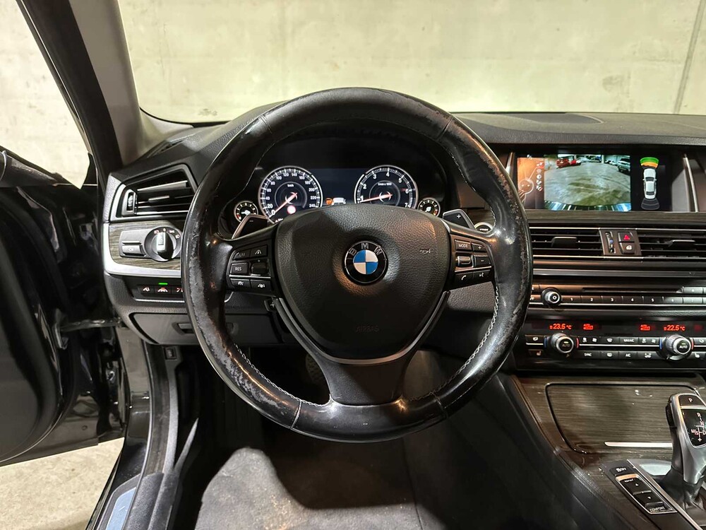BMW 528i High Executive 245pk 2014 5-serie, 1-XZL-55