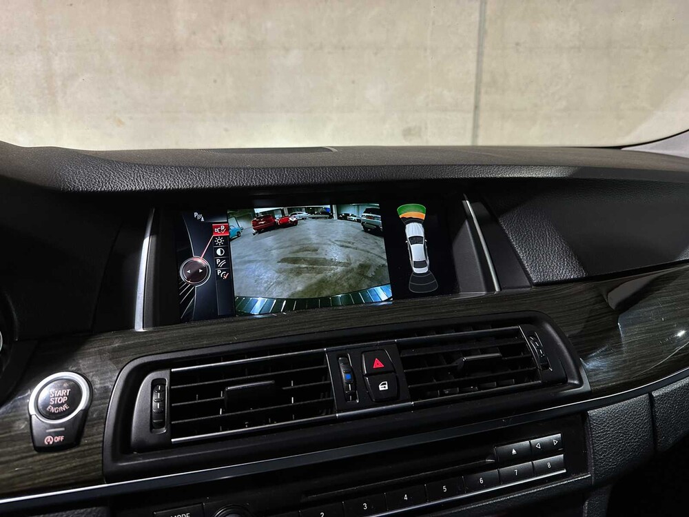 BMW 528i High Executive 245pk 2014 5-serie, 1-XZL-55