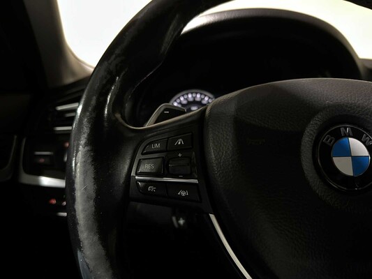 BMW 528i High Executive 245pk 2014 5-serie, 1-XZL-55