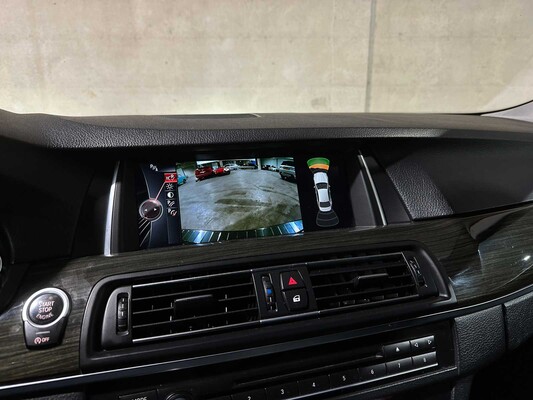 BMW 528i High Executive 245pk 2014 5-serie, 1-XZL-55