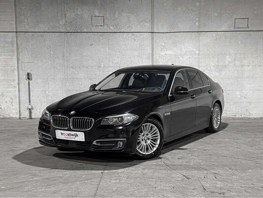 BMW 528i High Executive 245pk 2014 5-serie, 1-XZL-55
