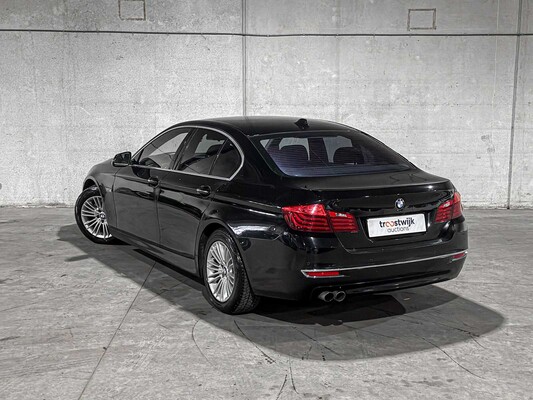 BMW 528i High Executive 245pk 2014 5-serie, 1-XZL-55