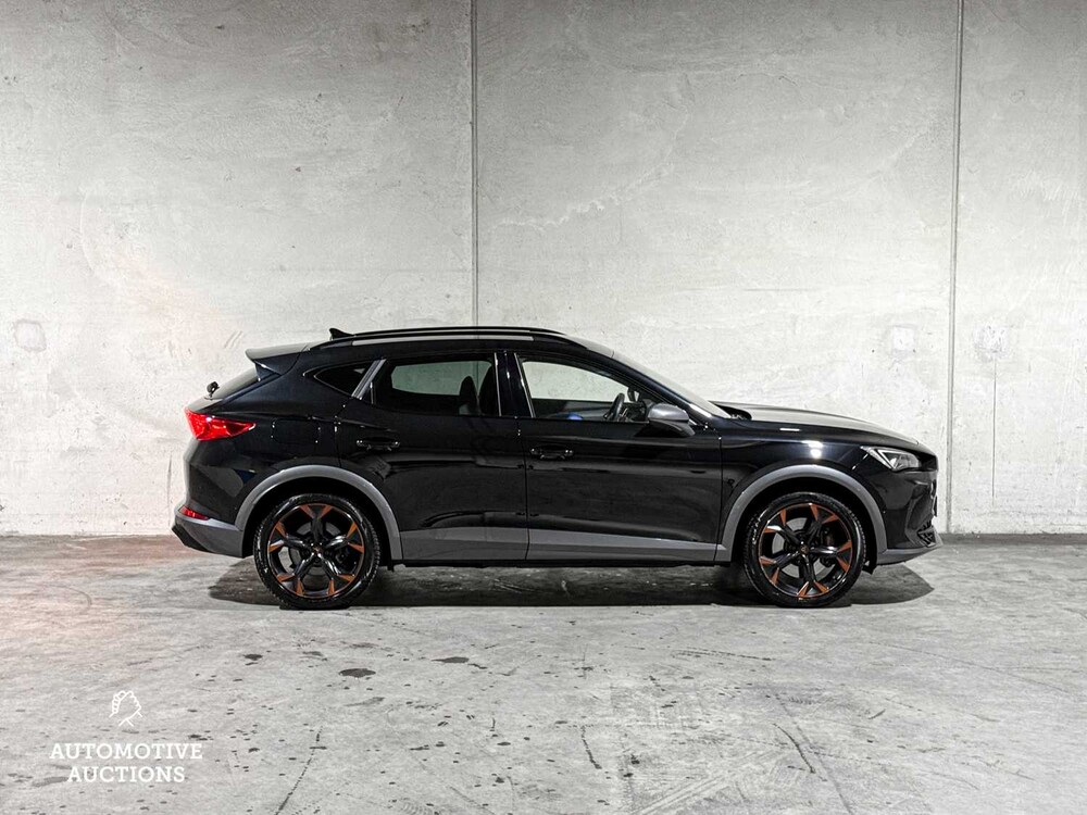 Cupra Formentor 1.4 e-Hybrid VZ Performance 245PS 2021, GKT-21-X