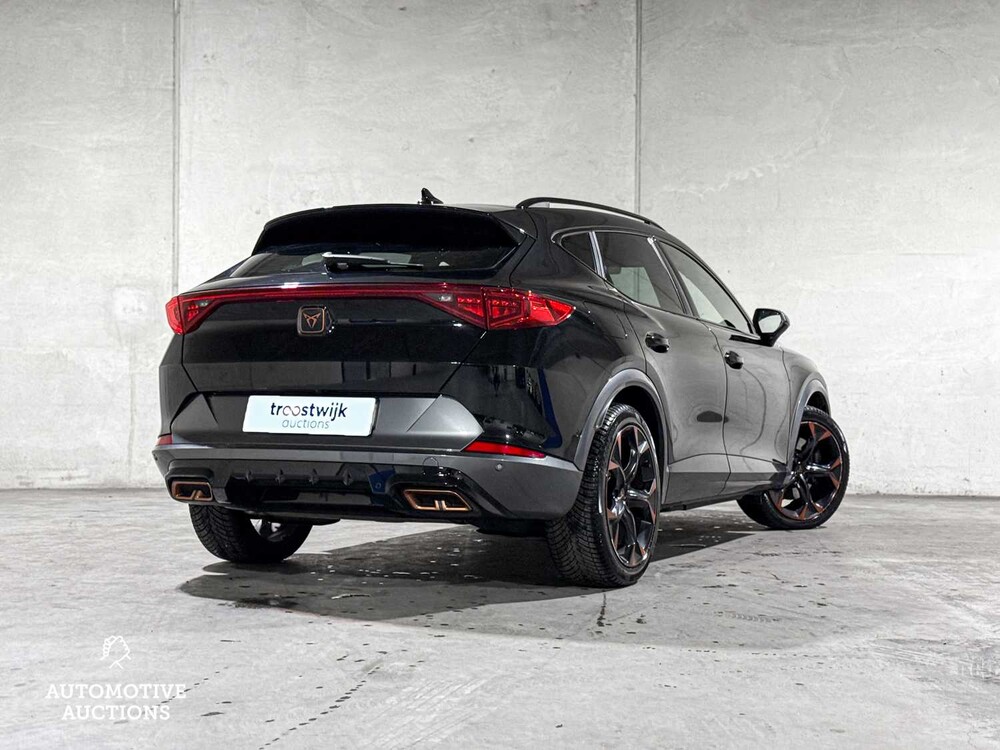 Cupra Formentor 1.4 e-Hybrid VZ Performance 245PS 2021, GKT-21-X