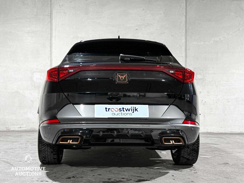 Cupra Formentor 1.4 e-Hybrid VZ Performance 245PS 2021, GKT-21-X