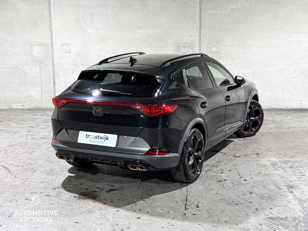 Cupra Formentor 1.4 e-Hybrid VZ Performance 245PS 2021, GKT-21-X