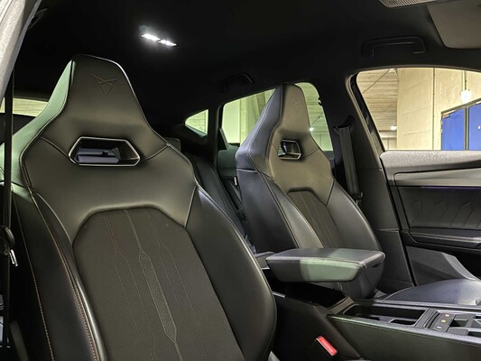 Cupra Formentor 1.4 e-Hybrid VZ Performance 245PS 2021, GKT-21-X