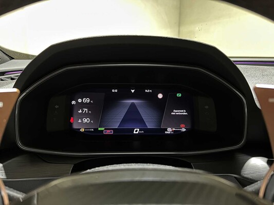 Cupra Formentor 1.4 e-Hybrid VZ Performance 245PS 2021, GKT-21-X