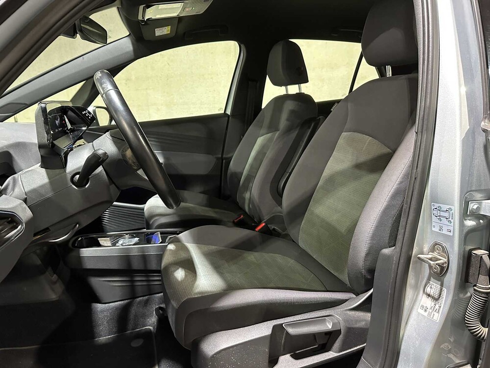 Volkswagen ID.3 Lebensdauer 58 kWh 204 PS 2020, K-965-ZR