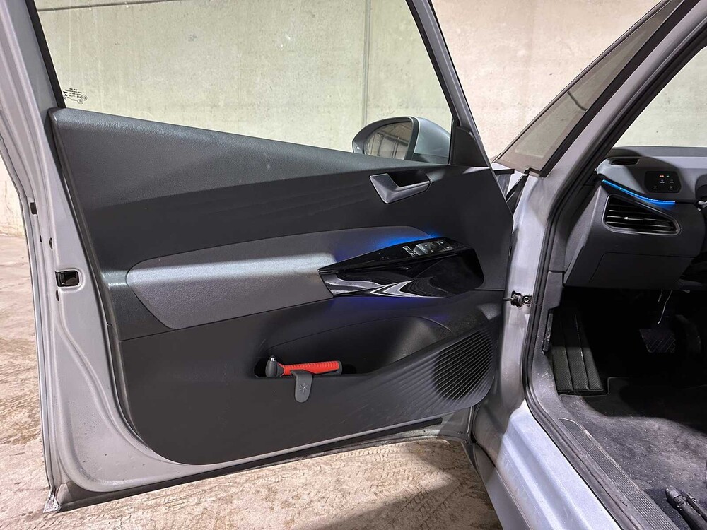 Volkswagen ID.3 Lebensdauer 58 kWh 204 PS 2020, K-965-ZR