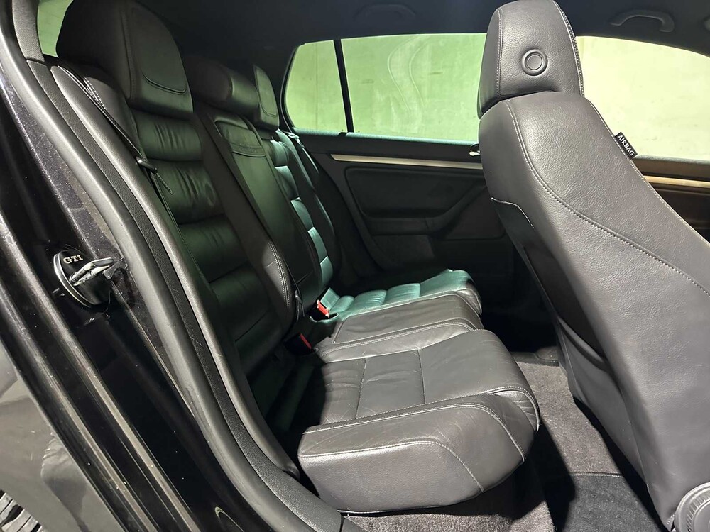 Volkswagen Golf GTI V 2.0 TFSI 200 PS 2005 Golf 5, 13-RTL-3