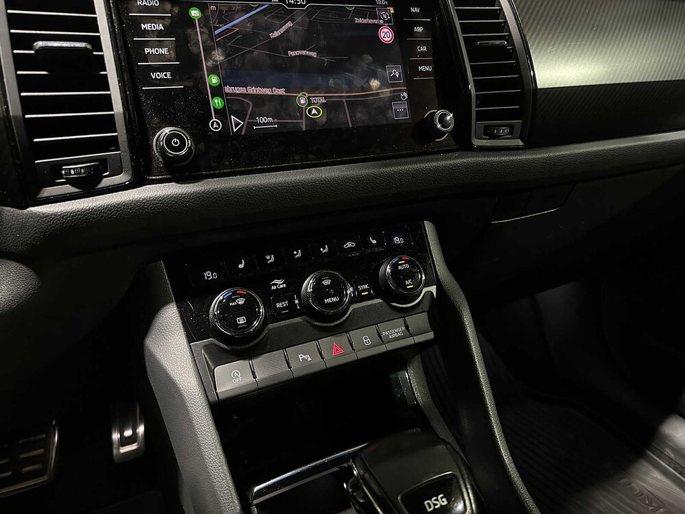 Skoda Kodiaq 1.5 TSI Sportline Business 150 PS 2021, L-565-JK