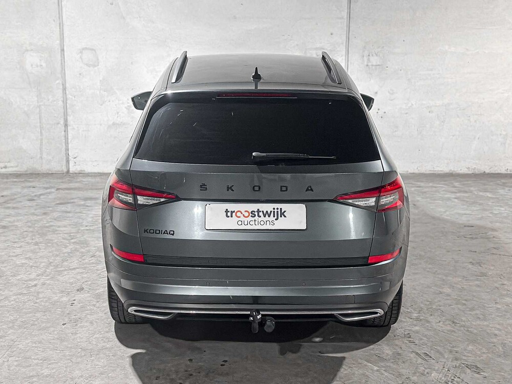 Skoda Kodiaq 1.5 TSI Sportline Business 150 PS 2021, L-565-JK