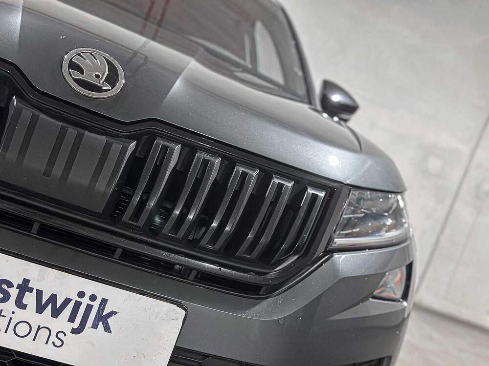 Skoda Kodiaq 1.5 TSI Sportline Business 150 PS 2021, L-565-JK