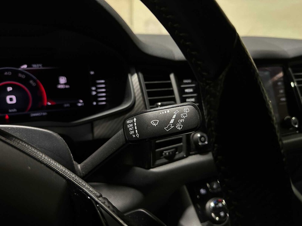 Skoda Kodiaq 1.5 TSI Sportline Business 150 PS 2021, L-565-JK