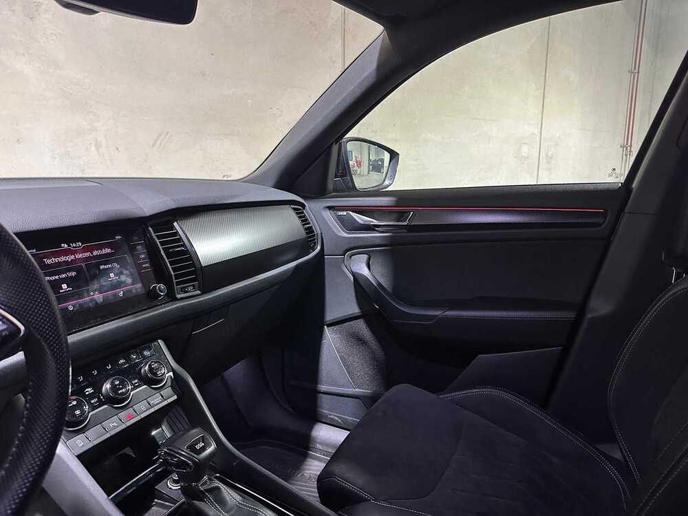 Skoda Kodiaq 1.5 TSI Sportline Business 150 PS 2021, L-565-JK