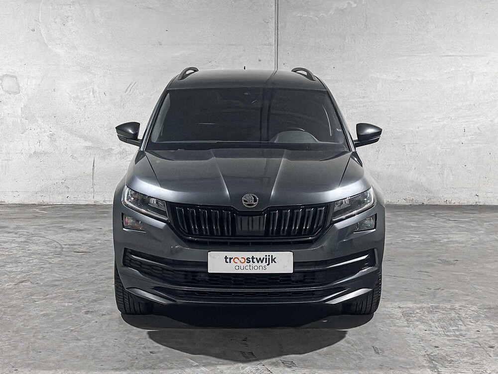 Skoda Kodiaq 1.5 TSI Sportline Business 150 PS 2021, L-565-JK