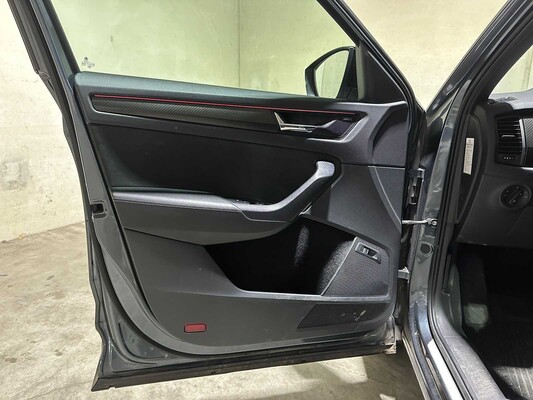 Skoda Kodiaq 1.5 TSI Sportline Business 150 PS 2021, L-565-JK