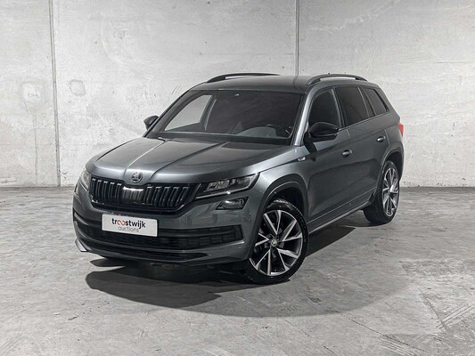Skoda Kodiaq 1.5 TSI Sportline Business 150 PS 2021, L-565-JK